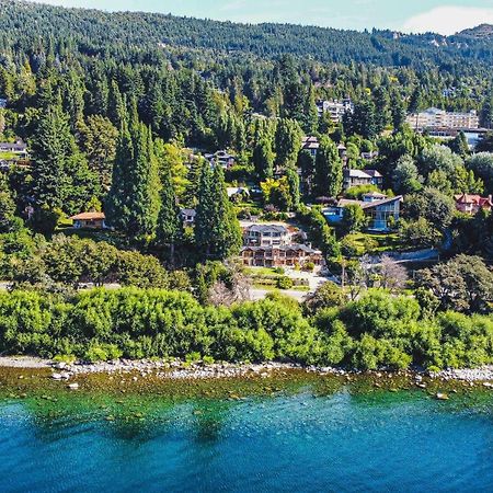 Bahia Paraiso Apart & Suites San Carlos de Bariloche Exterior foto