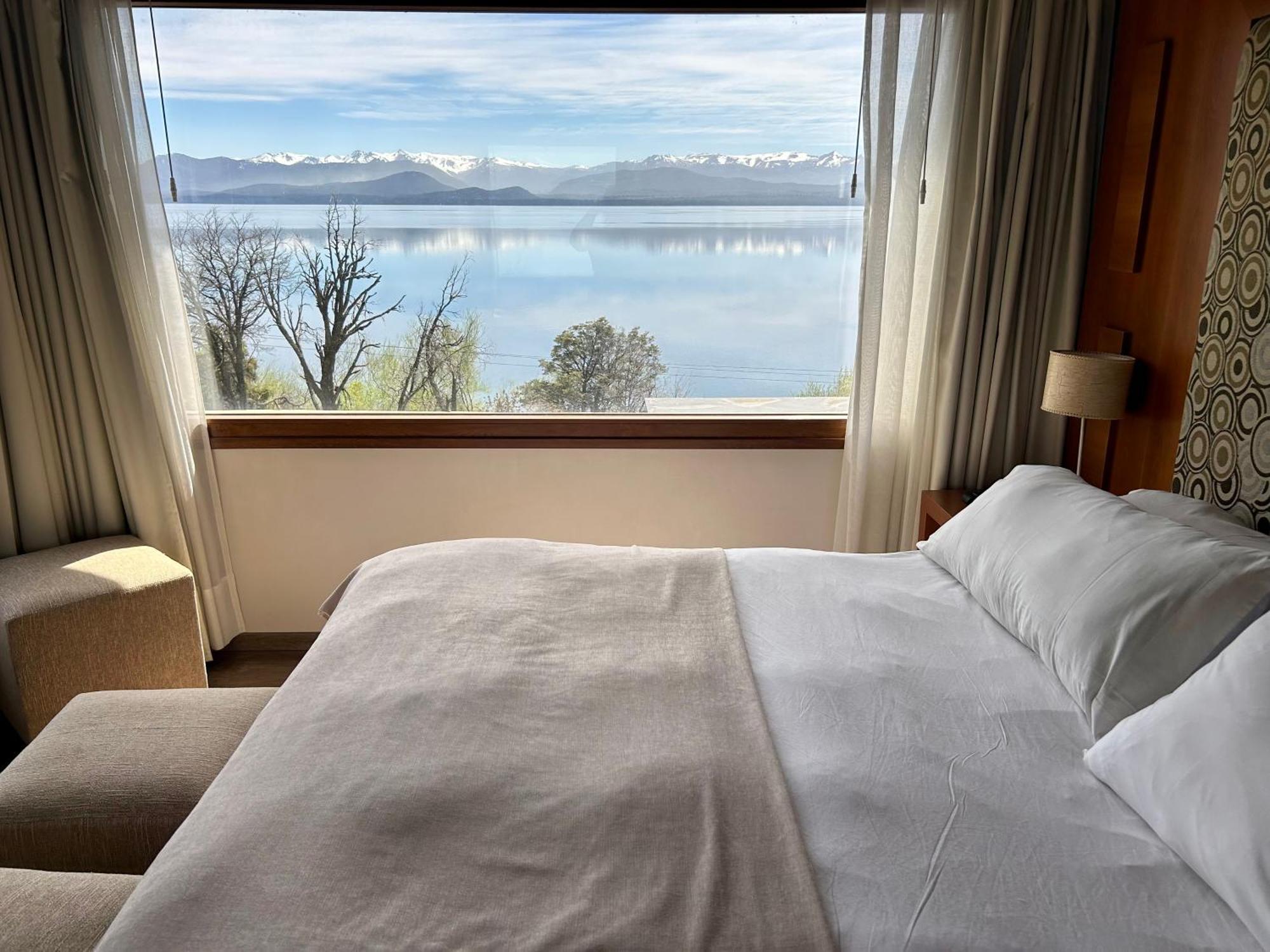 Bahia Paraiso Apart & Suites San Carlos de Bariloche Exterior foto