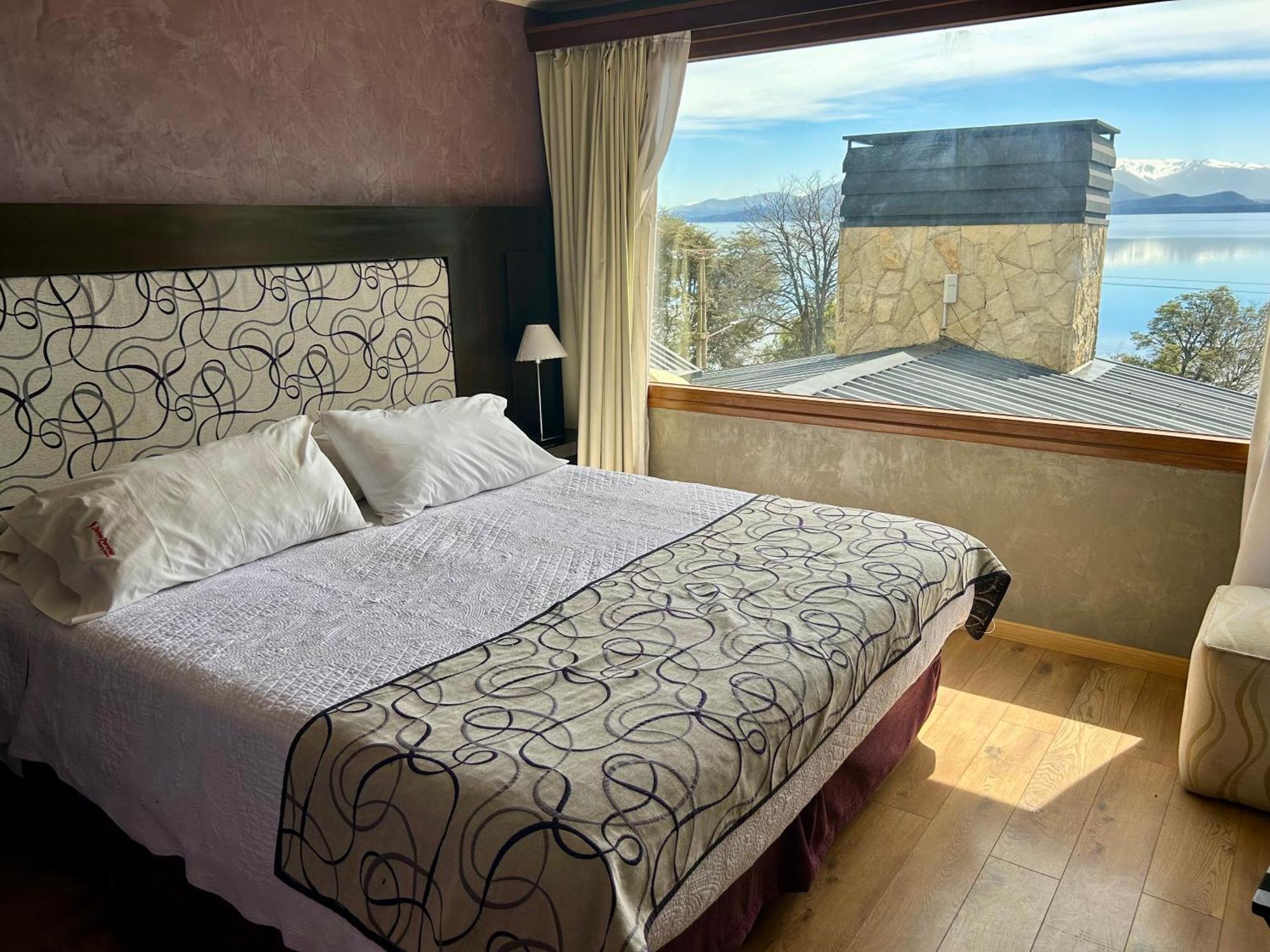 Bahia Paraiso Apart & Suites San Carlos de Bariloche Exterior foto