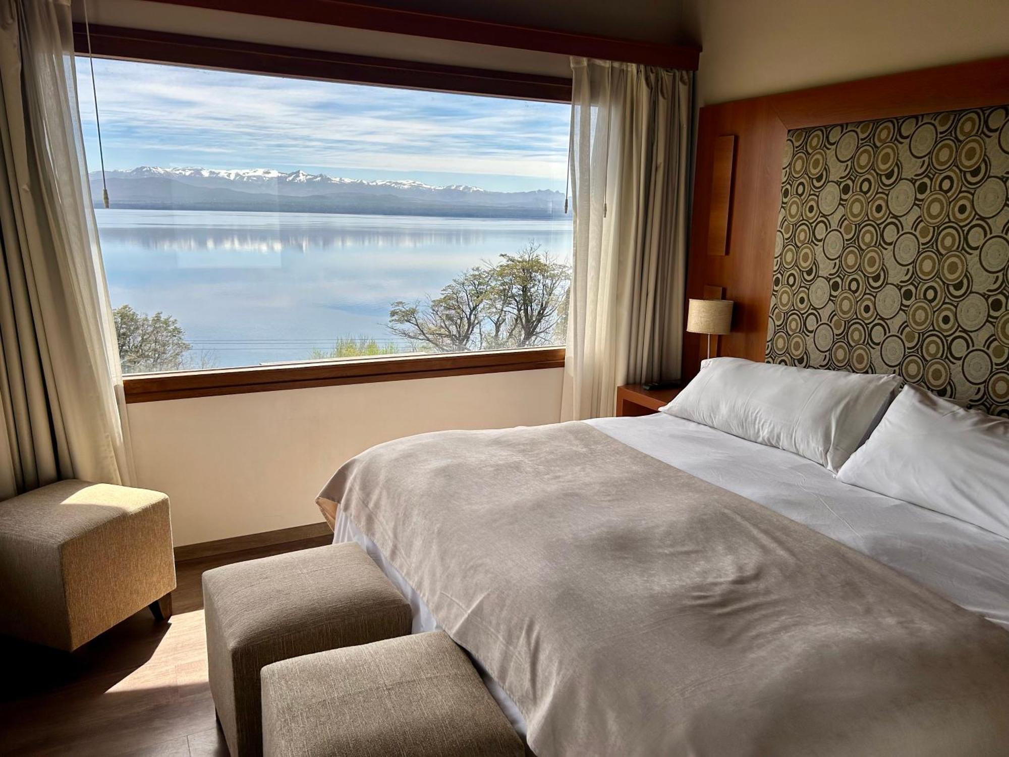 Bahia Paraiso Apart & Suites San Carlos de Bariloche Exterior foto