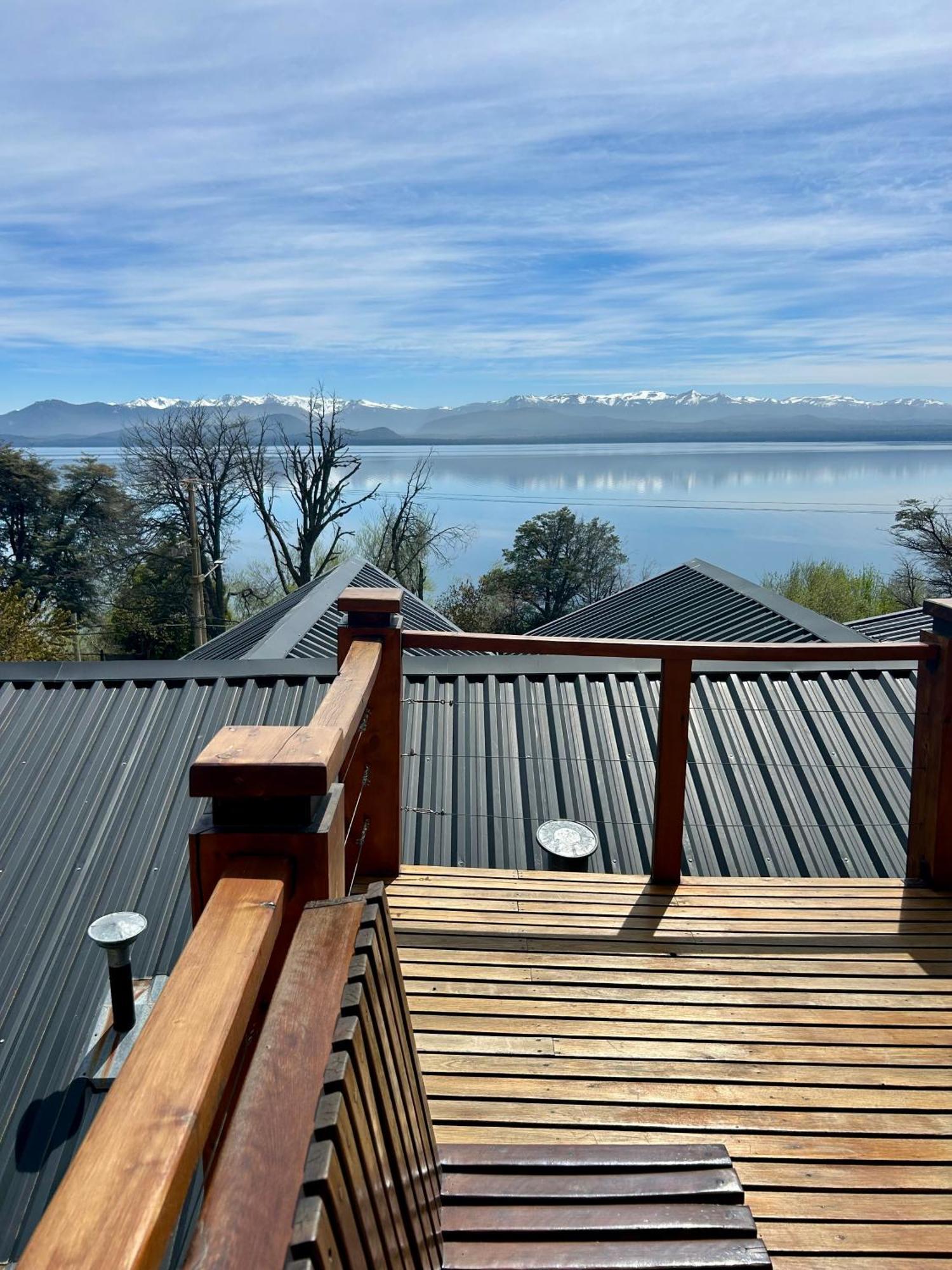 Bahia Paraiso Apart & Suites San Carlos de Bariloche Exterior foto