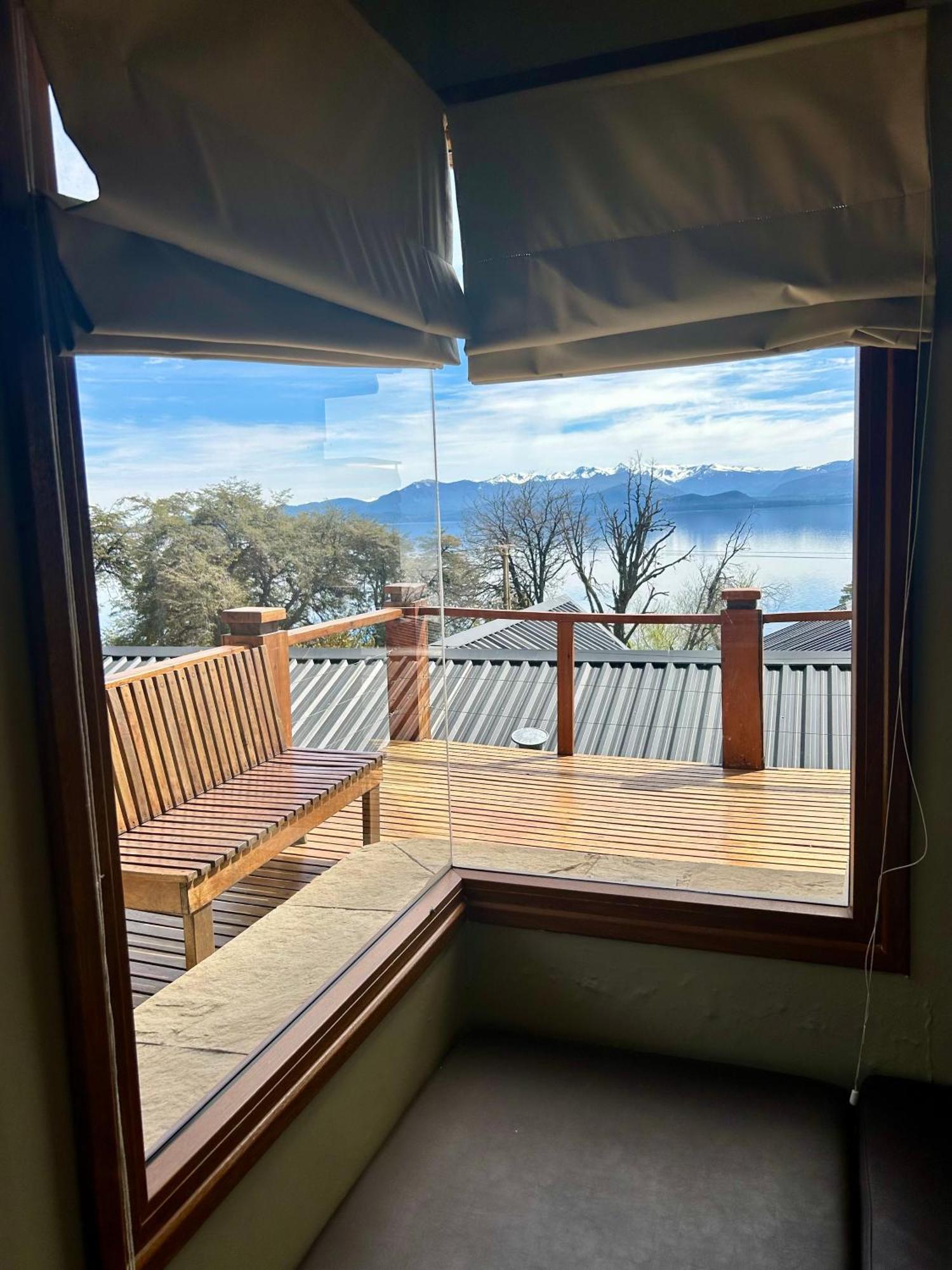 Bahia Paraiso Apart & Suites San Carlos de Bariloche Exterior foto